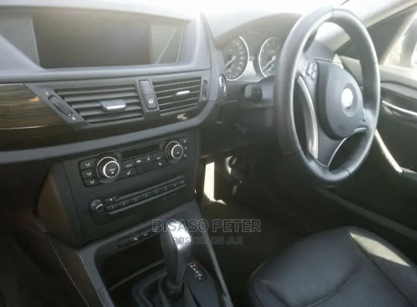 BMW X1 2010 Silver