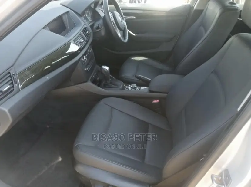 BMW X1 2010 Silver