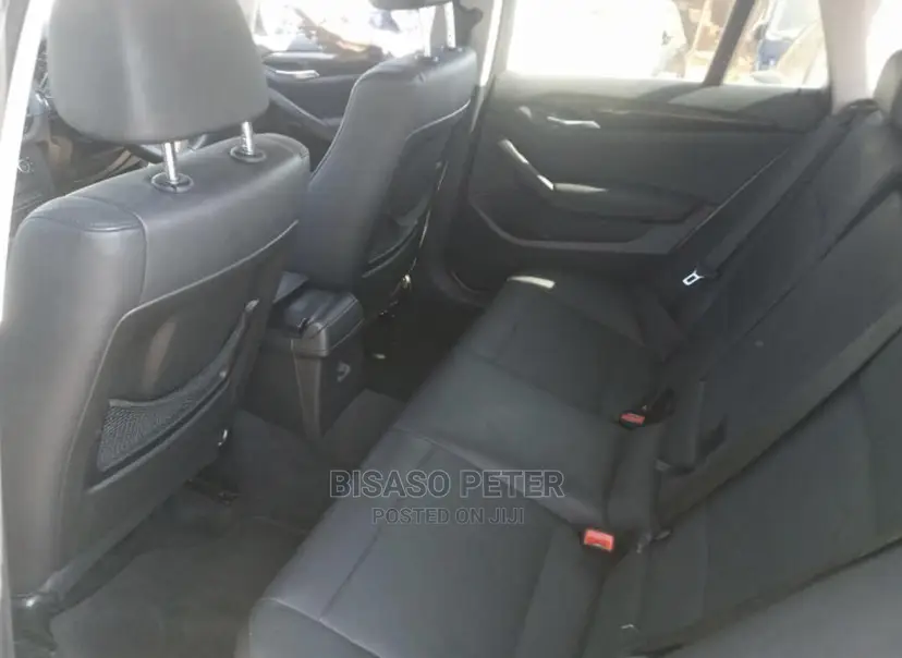 BMW X1 2010 Silver