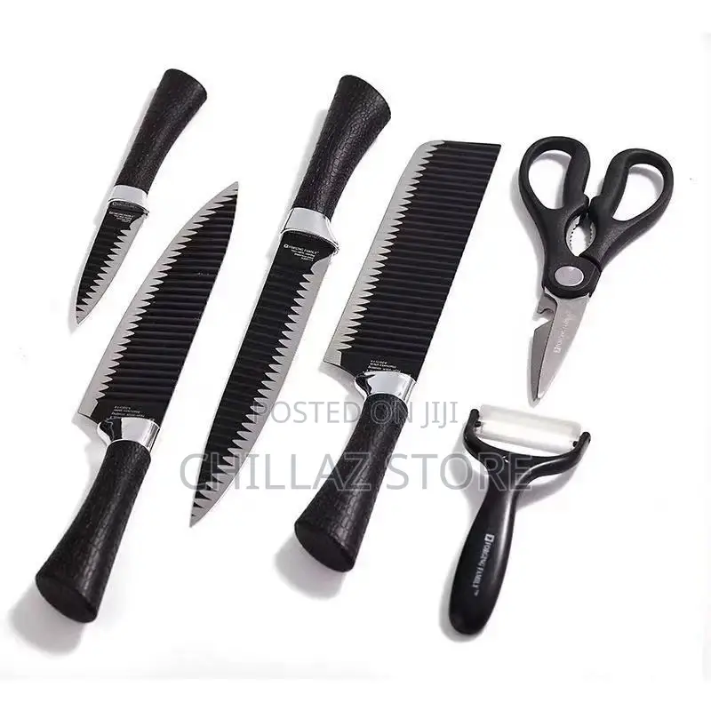 Classic Kitchen Knives