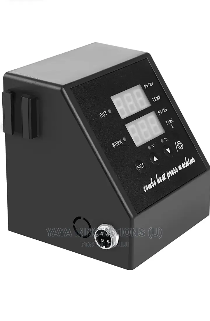 Replacement Heat Press Control Box