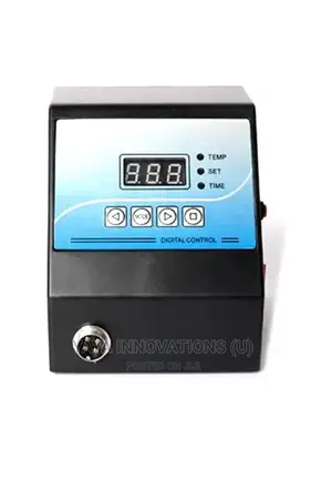 Digital Heat Press Control Box