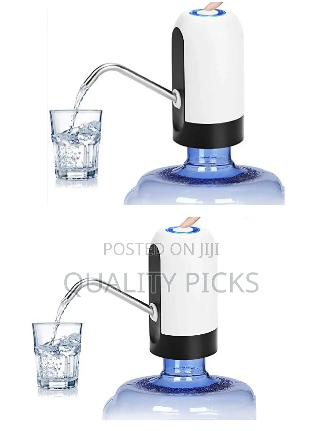 Automatic Water Dispenser