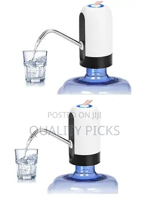 Automatic Water Dispenser