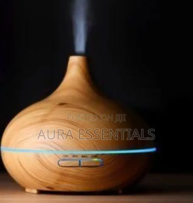 500ml Essential Oil Aroma Oil Diffuser