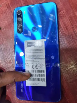 Xiaomi Redmi Note 8 128 GB Blue