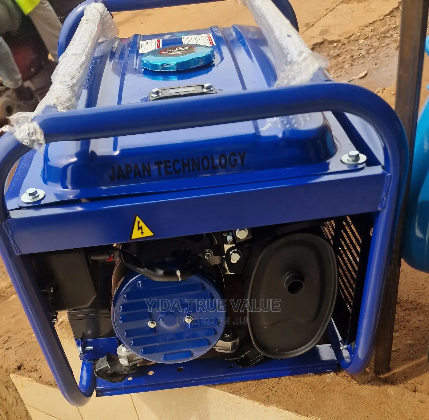 Yamaha Generator 3.5kva
