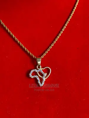 Simple and Unique Lady Necklaces Available