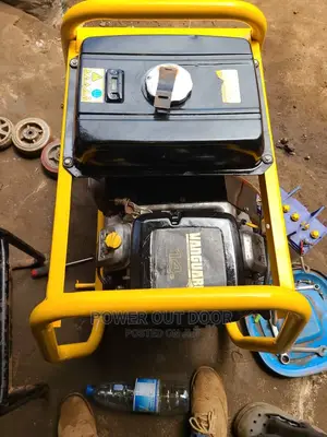 Van Guard / Promax Briggs and Straton 7500