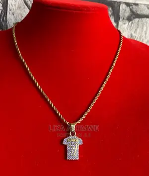 Simple Men’S Necklaces