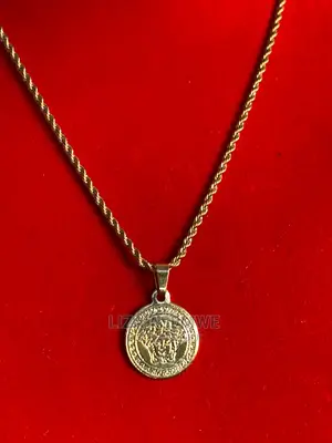 Simple Men’S Necklaces Available