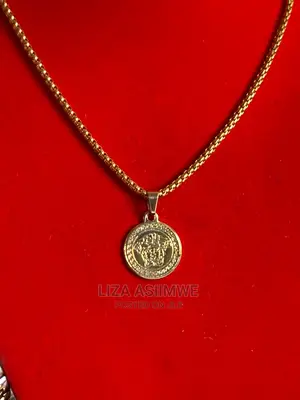 Men’S Simple Necklaces Available