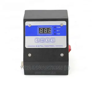 Digital Box Led Controller For Heat Press Machine