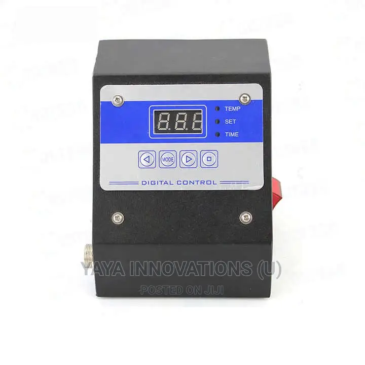 Digital Box Led Controller For Heat Press Machine