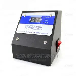 Heat Press Timer Box