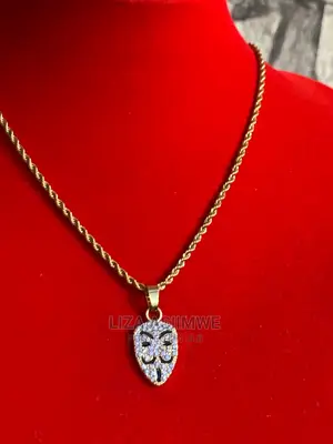 Simple Men’S Necklaces Available