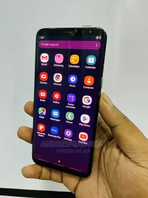 Samsung Galaxy S8 Plus 64 GB Gold