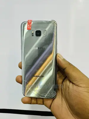 Samsung Galaxy S8 Plus 64 GB Gold