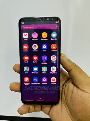Samsung Galaxy S8 Plus 64 GB Gold