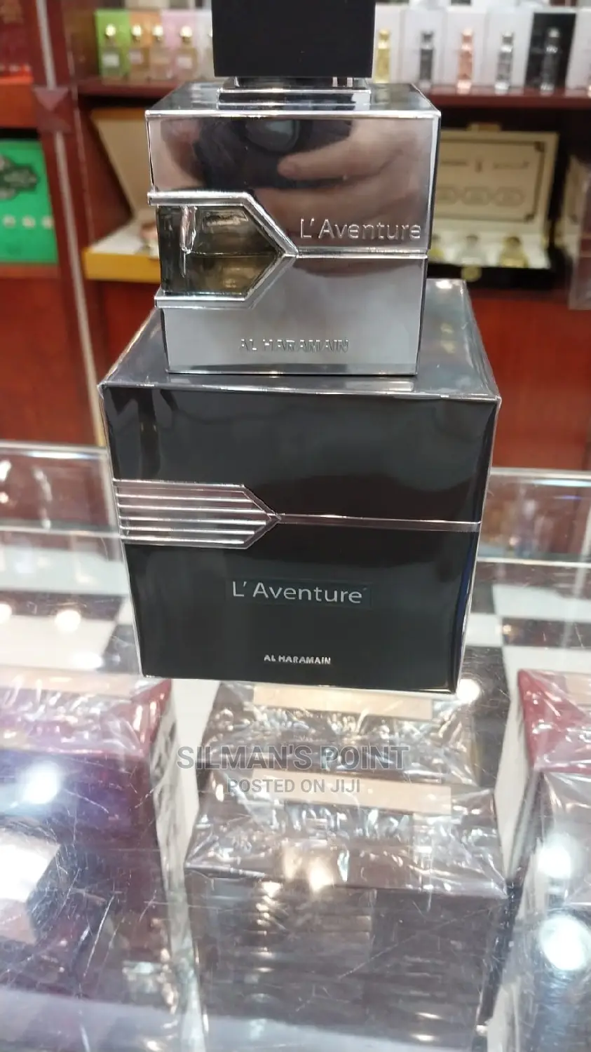 L' Aventure by Al Haramain