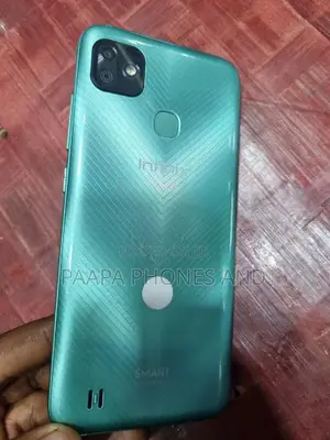 Infinix Smart HD 32 GB Green