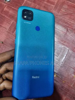 Xiaomi Redmi 9C 64 GB Blue