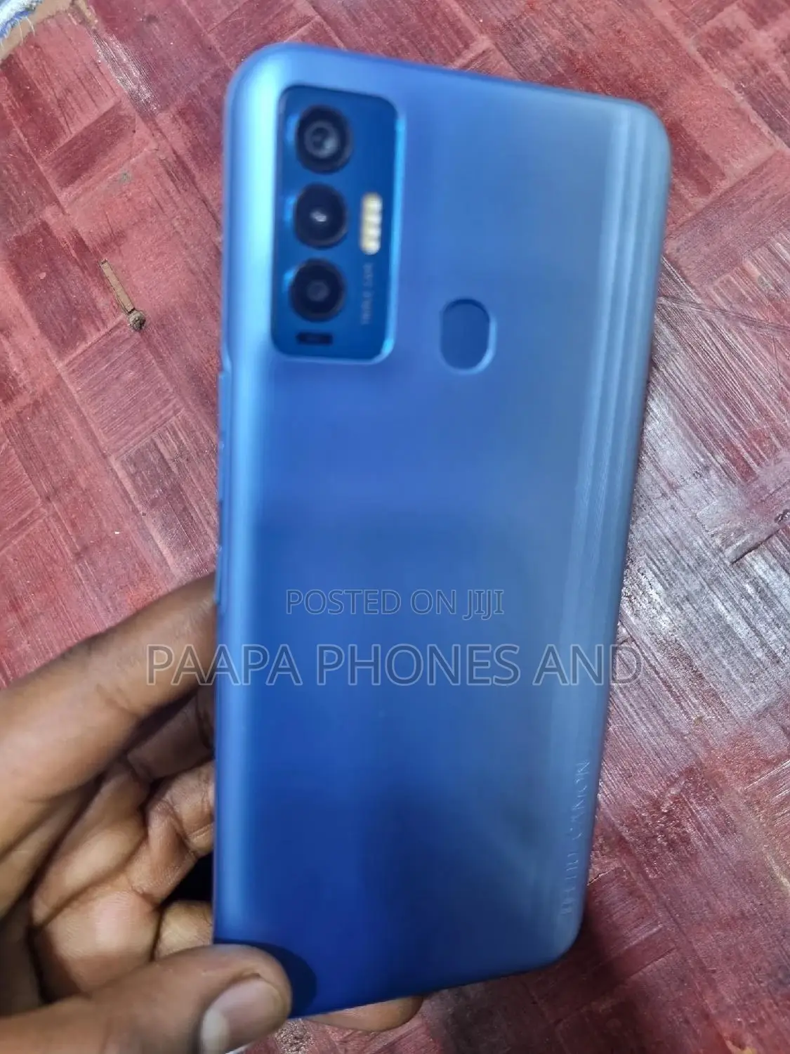 Tecno Camon 18i 128 GB Blue