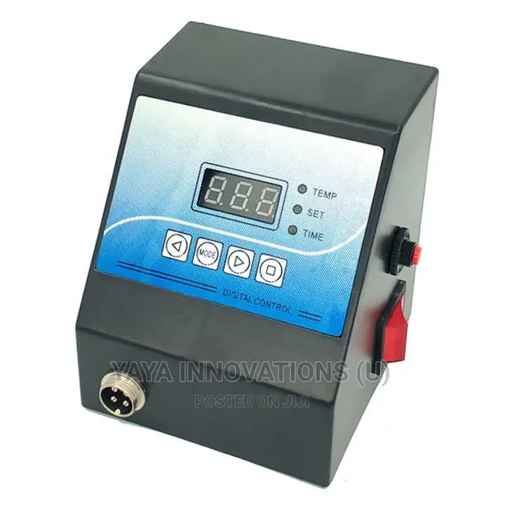 Combo Heat Press Control Box