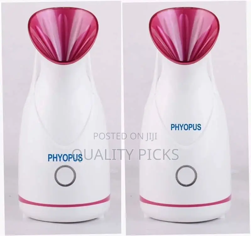 Nano Facial Steamer