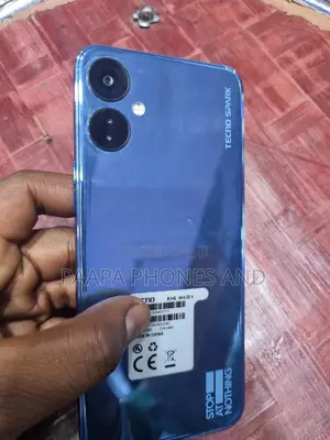 Tecno Spark 9T 64 GB Blue