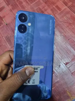 Tecno Spark 9T 64 GB Blue