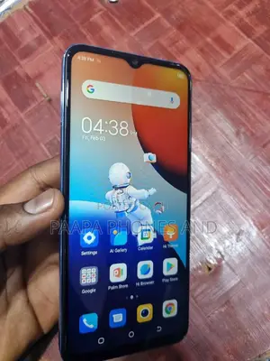 Tecno Spark 9T 64 GB Blue