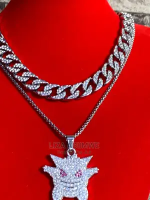 Iced Out Cuban Chains Available