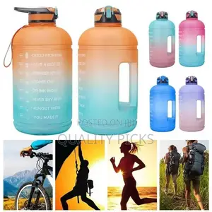 Travel Water Bottle