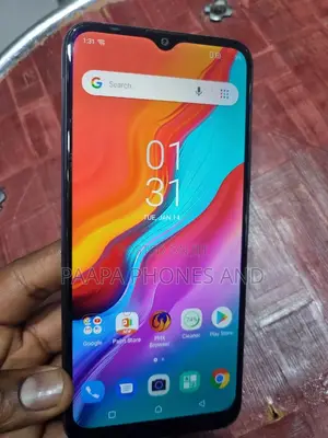 Infinix Hot 8 Lite 32 GB Blue