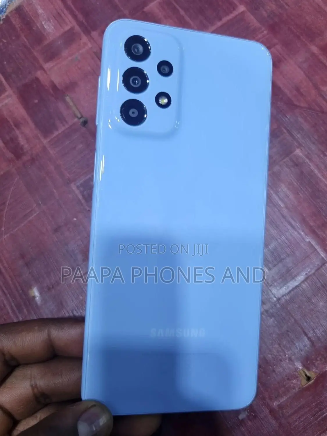 Samsung Galaxy A23 128 GB Blue