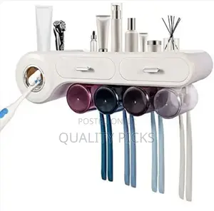 Toothpaste Dispenser