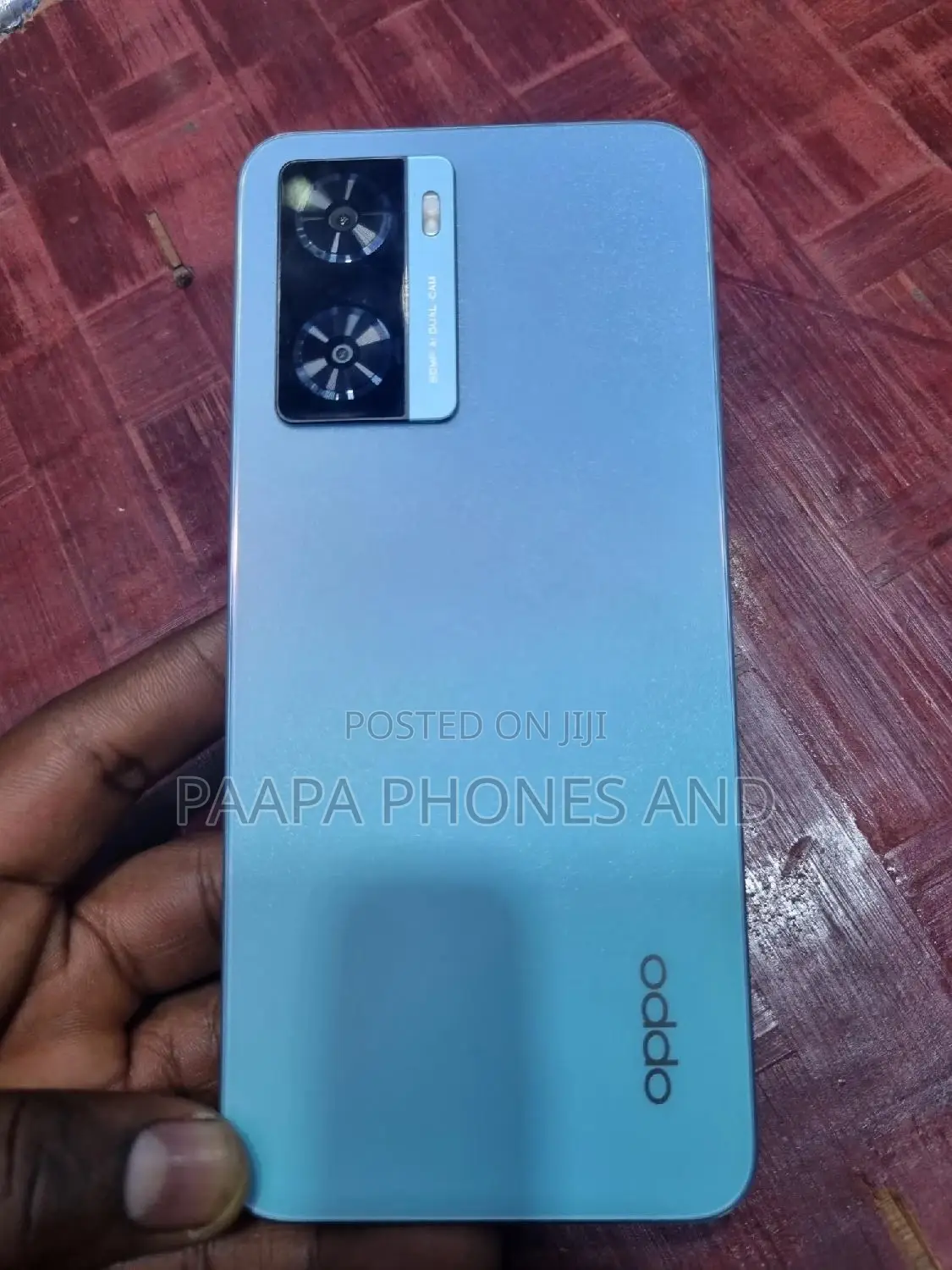 Oppo A77 128 GB Blue