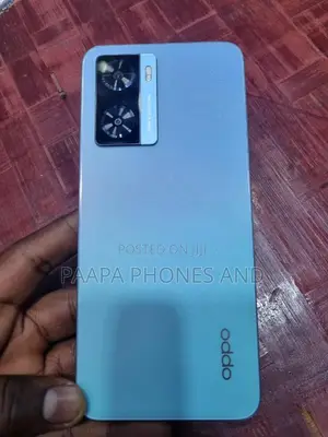 Oppo A77 128 GB Blue