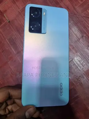 Oppo A77 128 GB Blue