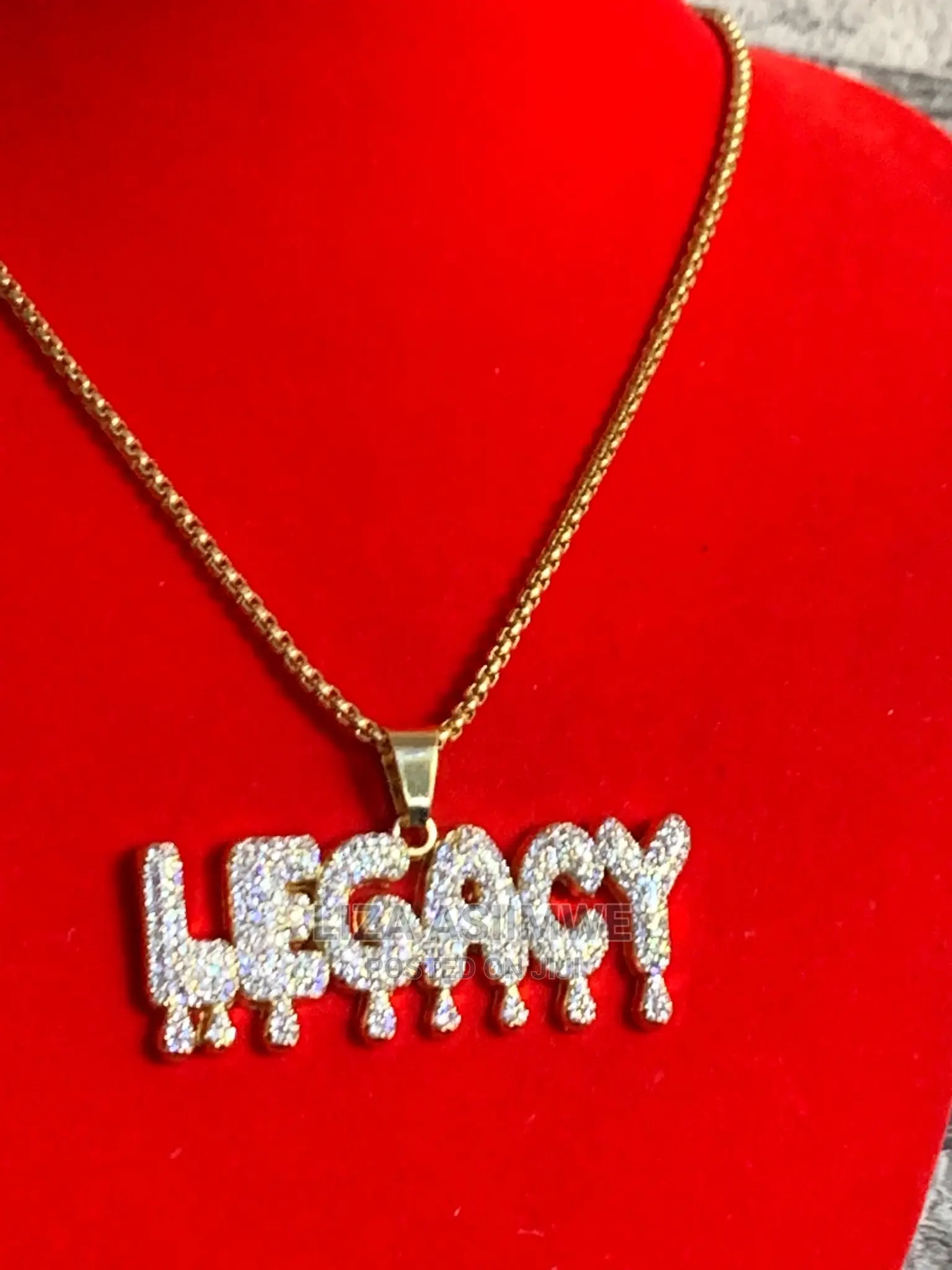 Chains Available
