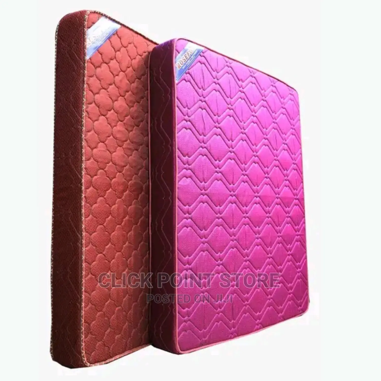 5 by 6 Quilted Deluxe Mattresses / Mattress