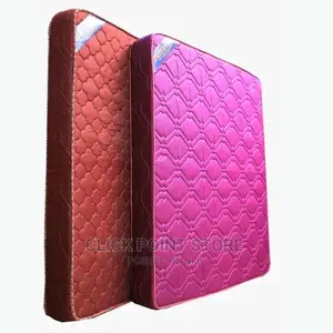 5 by 6 Quilted Deluxe Mattresses / Mattress
