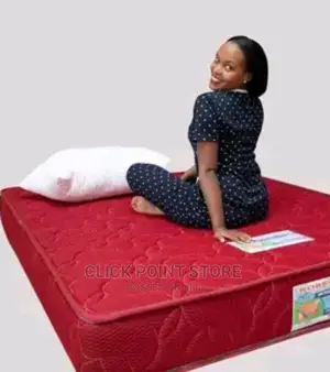 5 by 6 Quilted Deluxe Mattresses / Mattress