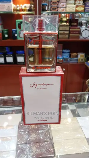 Signature Red