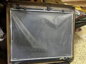 Mitsubishi Pajero Bitama Radiator