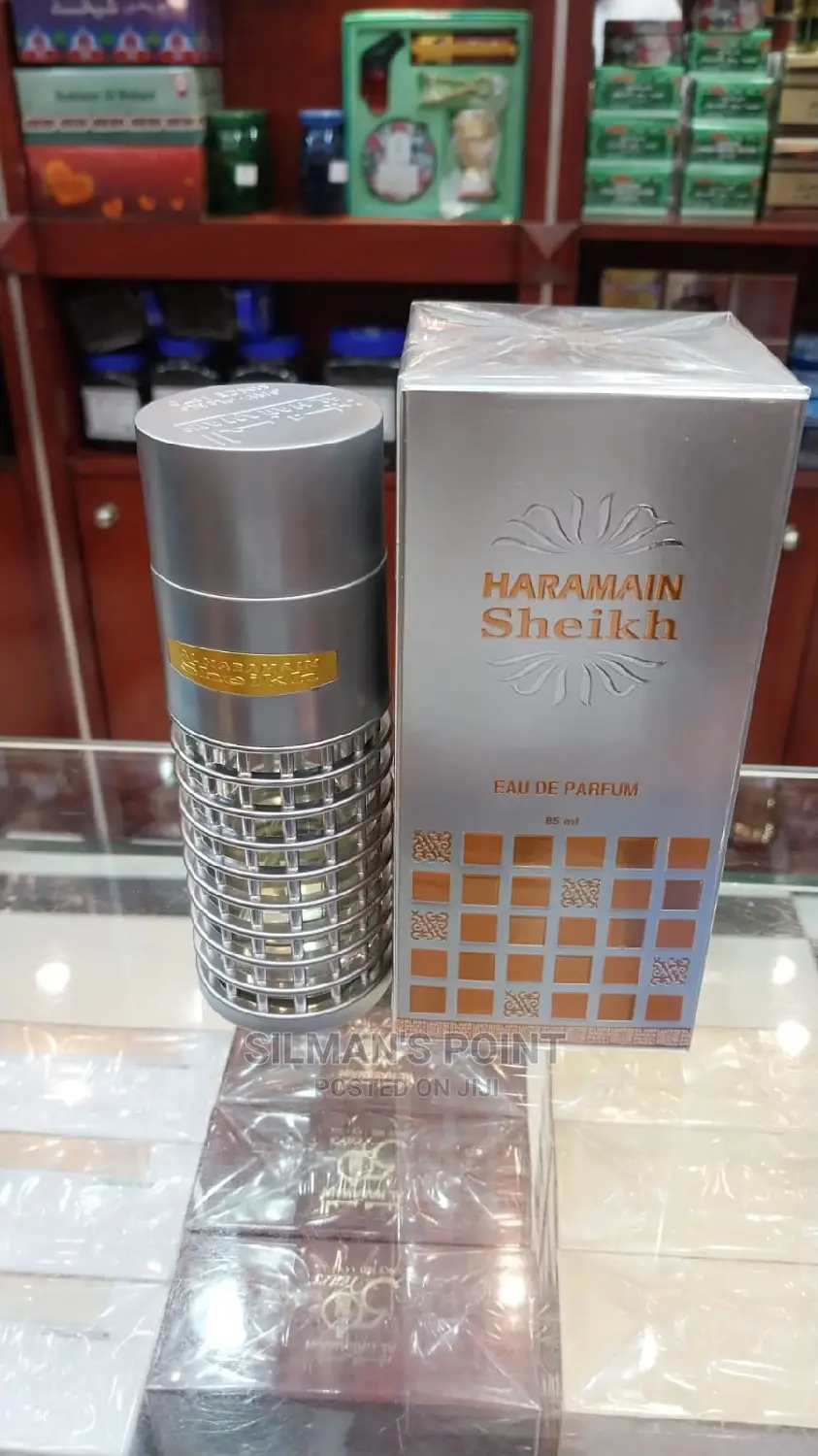 Haramain Sheikh Perfume