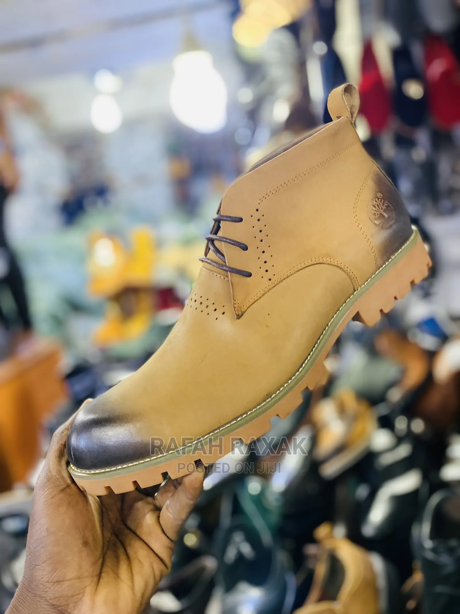 Original Timberland Casual Boots