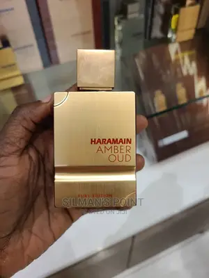 Haramain Amber Oud Ruby Edition 60ml