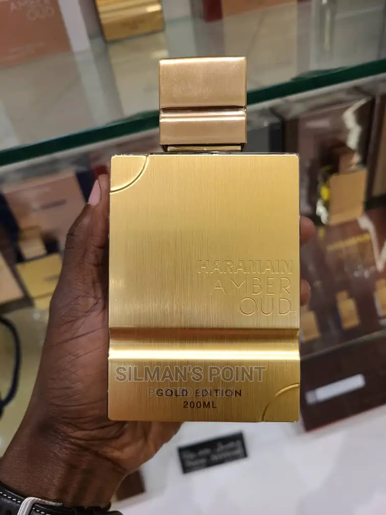 Haramain Amber Oud Gold Edition 200ml